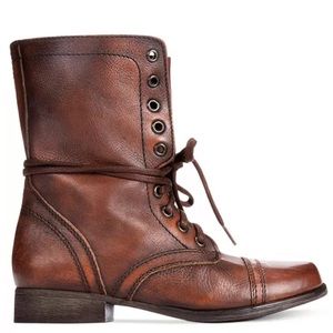 Brown Steve Madden Boots